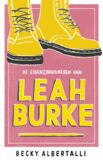 De eigenzinnigheden van Leah Burke (e-book)