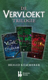 De Vervloekt-trilogie (e-book)