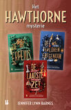 Het Hawthorne-mysterie (e-book)