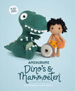 Amigurumi Dino&#039;s en Mammoeten (e-book)