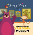 StoryZoo op avontuur in het Van Gogh Museum (e-book)