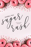 Sugar Rush (e-book)