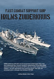 Fast Combat Support Ship HNLMS Zuiderkruis (e-book)
