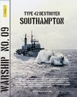 Type 42 destroyer Southampton (e-book)