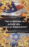 Het is allemaal de schuld van Joden en Amerikanen (e-book)