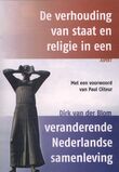 De verhouding van staat en religie in een veranderende Nederlandse samenleving (e-book)