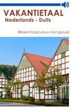 Vakantietaal Nederlands - Duits (e-book)