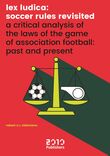 Lex Ludica: Soccer rules revisited (e-book)