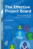 The effective Project Board (e-book)