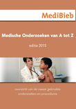 Medische onderzoeken van A tot Z (e-book)
