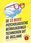 De 33 beste psychologische beïnvloedingstechnieken uit de reclame (e-book)