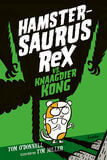 Hamstersaurus Rex vs. Knaagdier Kong (e-book)