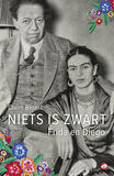 Niets is zwart: Frida en Diego (e-book)