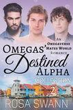 Omegas&#039; Destined Alpha Collection 2 (e-book)