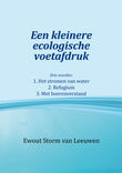 Een kleinere ecologische voetafdruk (e-book)