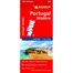 Michelin Wegenkaart 733 Portugal en Madeira