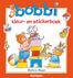 Bobbi kleur- en stickerboek