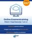 ANWB Online Examentraining Klein Vaarbewijs 1 en 2