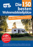 Die 150 besten Wohnmobilstellplätze in den Niederlanden