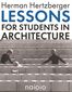 Lessons for students in architecture