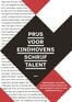 Prijs voor Eindhovens schrijftalent