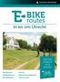 E-bikeroutes in en om Utrecht (e-book)