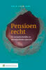 Pensioenrecht (e-book)