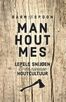 Man, hout, mes (e-book)