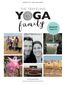 The Traveling Yoga Family (e-book)