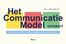 Het communicatie model compact (e-book)
