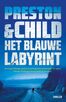 Het blauwe labyrint (e-book)