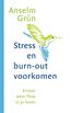 Stress en burnout voorkomen (e-book)