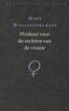 Pleidooi voor de rechten van de vrouw (e-book)