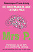 De ongemakkelijke lessen van Mrs P. (e-book)