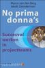 No prima donna&#039;s (e-book)