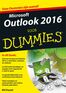 Microsoft Outlook 2016 voor Dummies (e-book)