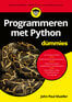 Programmeren met Python voor Dummies (e-book)