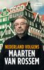 Nederland volgens Maarten van Rossem (e-book)