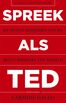 Spreek als TED (e-book)