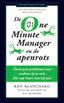 De One Minute Manager en de apenrots (e-book)