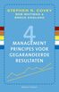 4 managementprincipes voor gegarandeerde resultaten (e-book)