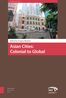 Asian Cities: Colonial to Global (e-book)
