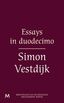 Essays in duodecimo (e-book)