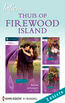Thuis op Firewood Island (3-in-1) (e-book)