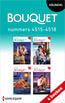 Bouquet e-bundel nummers 4515 - 4518 (e-book)
