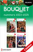 Bouquet e-bundel nummers 4522 - 4525 (e-book)