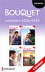 Bouquet e-bundel nummers 4536 - 4539 (e-book)