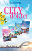 Citydokter 1-4 (e-book)