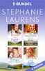 Stephanie Laurens e-bundel 4-in-1 (e-book)
