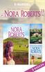 Nora Roberts 3-in-1 bundel (e-book)